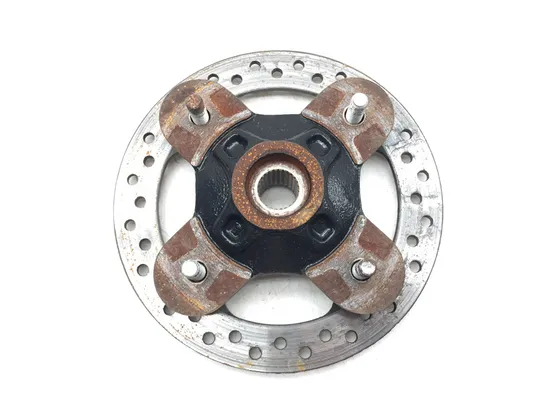 Front Wheel Hub with Rotor A 2017 Polaris RZR XP 1000 EPS 3181