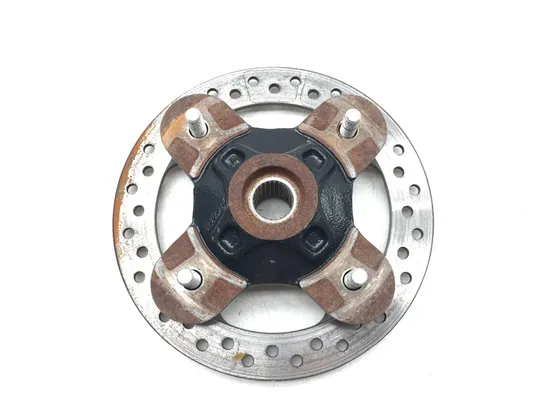 Front Wheel Hub with Rotor B 2017 Polaris RZR XP 1000 EPS 3181