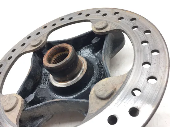 Front Wheel Hub with Rotor B 2017 Polaris RZR XP 1000 EPS 3181