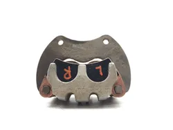 Left Driver Rear Brake Caliper 2017 Polaris RZR XP 1000 EPS 3181