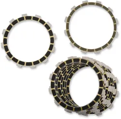 Barnett Carbon Fiber Clutch Plate Set