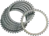 Barnett K Series Friction Plate Clutch Kit