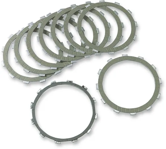Barnett K Series Friction Plate Clutch Kit