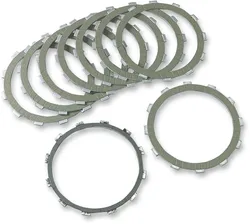 Barnett K Series Friction Plate Clutch Kit