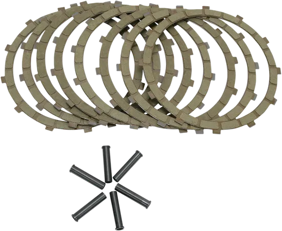 Barnett K Series Friction Plate Clutch Kit