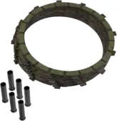 Barnett K Series Friction Plate Clutch Kit