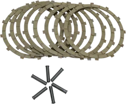 Barnett K Series Friction Plate Clutch Kit