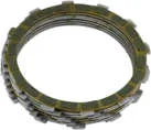 Barnett K Series Friction Plate Clutch Kit
