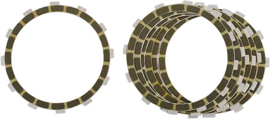 Barnett K Series Friction Plate Clutch Kit