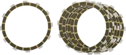 Barnett K Series Friction Plate Clutch Kit