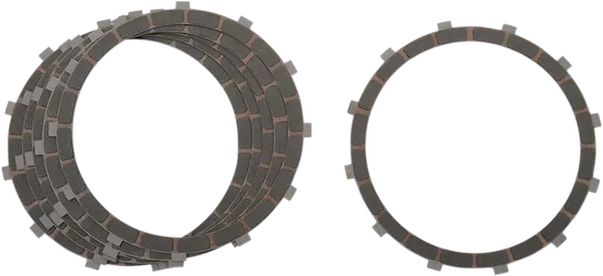 Barnett Carbon Fiber Friction Plates