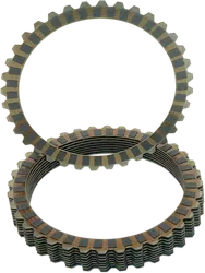 Barnett Carbon Fiber Friction Plates