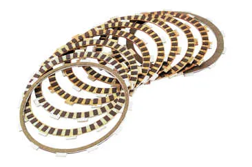 Barnett Carbon Fiber Friction Plates