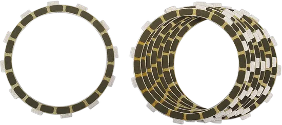 Barnett K Series Friction Plate Kit 8PK