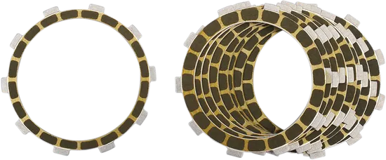 Barnett K Series Friction Plate Kit 9PK