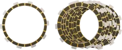 Barnett K Series Friction Plate Kit 9PK