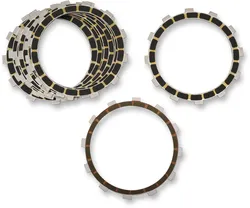 Barnett Carbon Fiber Clutch Plate Kit
