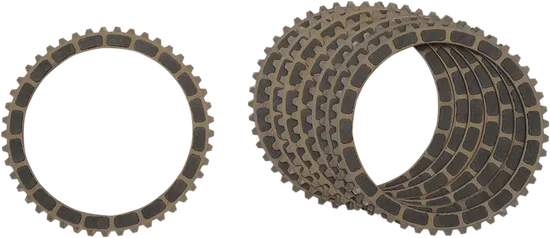 Barnett Carbon Fiber Clutch Plate Set Kit