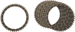 Barnett Carbon Fiber Clutch Plate Set Kit