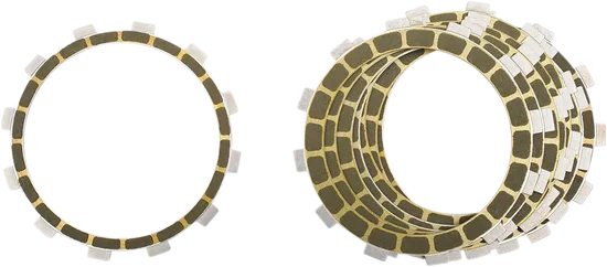 Barnett K Series Friction Plate Kit 8PK