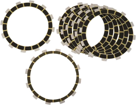 Barnett Carbon Fiber Clutch Plate Kit