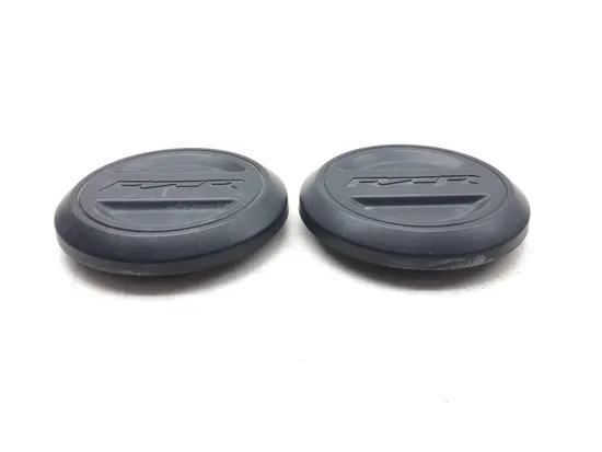 Front Rear Wheel Hub Dust Covers 2017 Polaris RZR XP 1000 EPS 3181