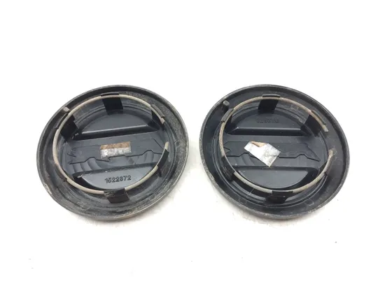 Front Rear Wheel Hub Dust Covers 2017 Polaris RZR XP 1000 EPS 3181