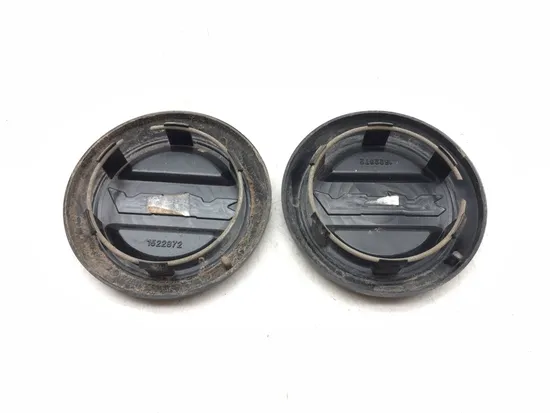 Front Rear Wheel Hub Dust Covers 2017 Polaris RZR XP 1000 EPS 3181