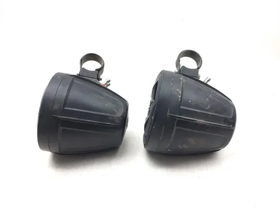 Pyle PLUTV52CH Speakers 2017 Polaris RZR XP 1000 EPS 3181