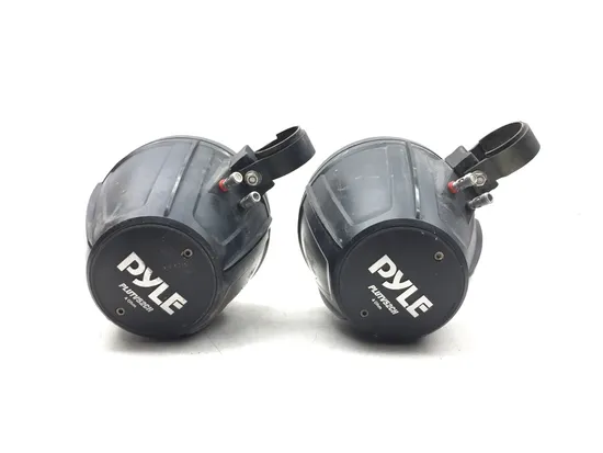 Pyle PLUTV52CH Speakers 2017 Polaris RZR XP 1000 EPS 3181