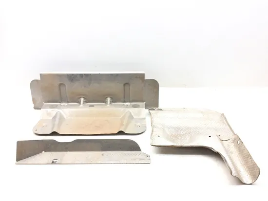 Exhaust Muffler Heat Shield 2017 Polaris RZR XP 1000 EPS 3181