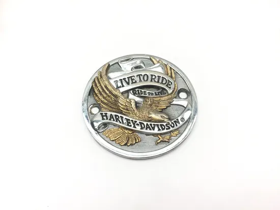 Live to Ride Timer Cover 1994 Harley Electra Glide Ultra Classic FLHTCU 3182 1