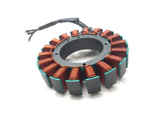 Engine Stator Generator 1994 Harley Electra Glide Ultra Classic FLHTCU 3182