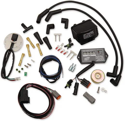 Daytona Internal to External Ignition Conversion Kit