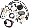 Daytona Internal to External Ignition Conversion Kit