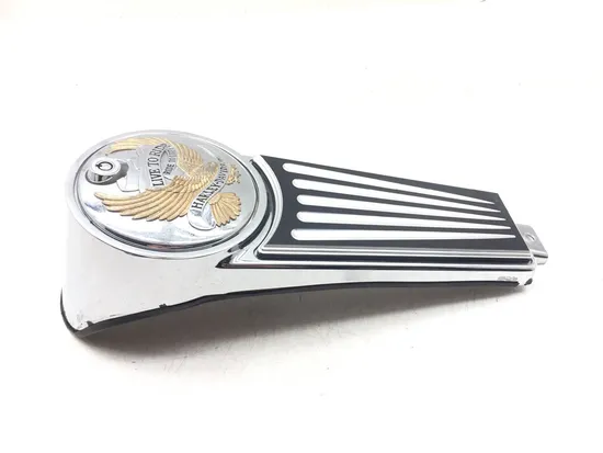 Chrome Gas Tank Cover 1994 Harley Electra Glide Ultra Classic FLHTCU 3182 x