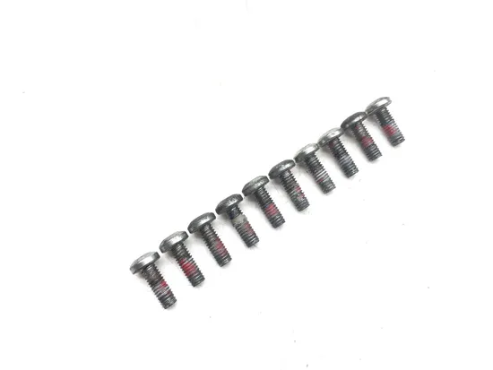 Front Brake Rotor Bolts 1994 Harley Electra Glide Ultra Classic FLHTCU 3182 1