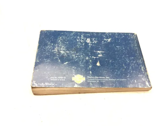 Owners Manual 1994 Harley-Davidson Electra Glide Ultra Classic FLHTCU 3182 x