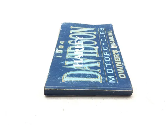 Owners Manual 1994 Harley-Davidson Electra Glide Ultra Classic FLHTCU 3182 x