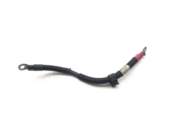 Positive Negative Battery Wires 1994 Harley Electra Ultra Classic FLHTCU 3182