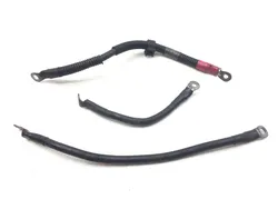 Positive Negative Battery Wires 1994 Harley Electra Ultra Classic FLHTCU 3182