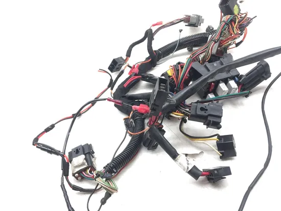 Front Upper Fairing Wiring Harness 1994 Harley Electra Ultra Classic 3182 PARTS