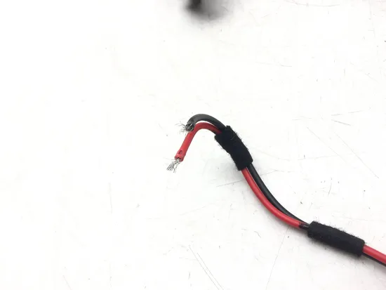 Front Upper Fairing Wiring Harness 1994 Harley Electra Ultra Classic 3182 PARTS