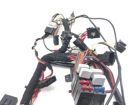 Front Upper Fairing Wiring Harness 1994 Harley Electra Ultra Classic 3182 PARTS