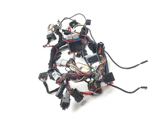 Front Upper Fairing Wiring Harness 1994 Harley Electra Ultra Classic 3182 PARTS