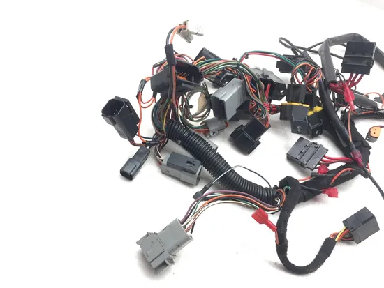 Front Upper Fairing Wiring Harness 1994 Harley Electra Ultra Classic 3182 PARTS