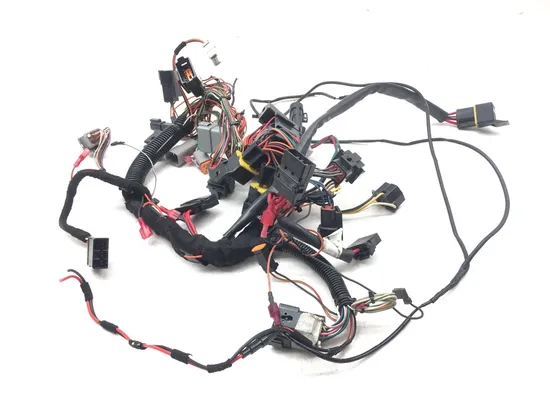 Front Upper Fairing Wiring Harness 1994 Harley Electra Ultra Classic 3182 PARTS