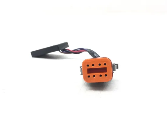 Turn Signal Module 1994 Harley-Davidson Electra Glide Ultra Classic FLHTCU 3182 5