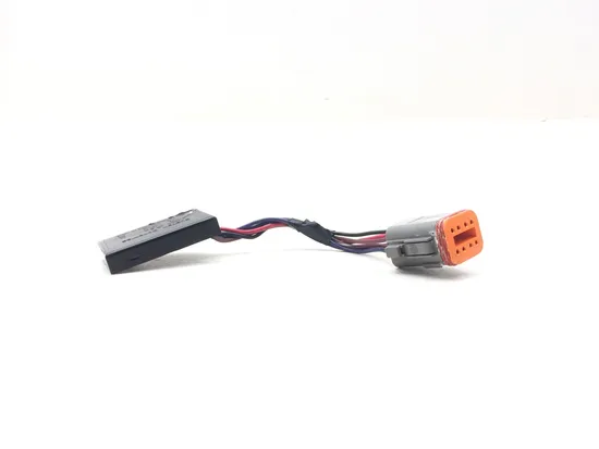 Turn Signal Module 1994 Harley-Davidson Electra Glide Ultra Classic FLHTCU 3182 4
