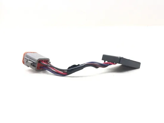 Turn Signal Module 1994 Harley-Davidson Electra Glide Ultra Classic FLHTCU 3182 2